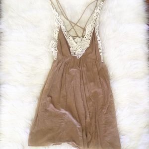 Sabo Skirt Billie Dress 💕